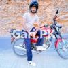 Suzuki GS 150 2016 for Sale in Islamabad