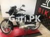 Suzuki GD 110 2017 for Sale in Karachi