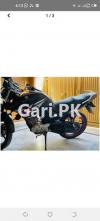 Yamaha YBR 125 2015 for Sale in Lahore