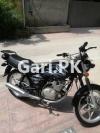 Suzuki GS 150 2017 for Sale in Islamabad