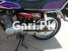 Honda CG 125 2017 for Sale in Karachi