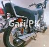 Honda CG 125 2013 for Sale in Karachi