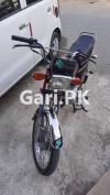 Honda CG 125 2017 for Sale in Lahore