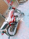 Honda CD 70 2010 for Sale in Multan