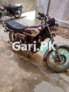 Yamaha RX 115 1985 for Sale in Karachi