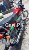 Honda CD 70 2018 for Sale in Rawalpindi