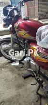 Honda CG 125 2021 for Sale in Karachi