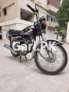 Honda CG 125 2019 for Sale in Karachi