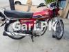 Honda CG 125 2017 for Sale in Sialkot