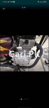 Honda CG 125 2021 for Sale in Faisalabad
