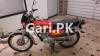 Honda CG 125 2021 for Sale in Jhelum