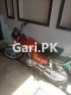 Honda CG 125 2021 for Sale in Lahore