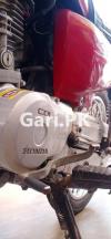 Honda CG 125 2016 for Sale in Lahore