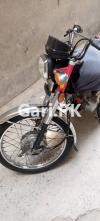 Honda CG 125 2010 for Sale in Lahore
