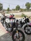 Yamaha YBR 125 2021 for Sale in Islamabad