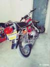 Honda CG 125 2018 for Sale in Nowshera