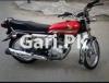 Honda CG 125 Special Edition 2019 for Sale in Karachi