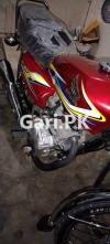 Honda CG 125 2019 for Sale in Karachi