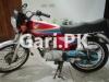 Honda CG 125 2012 for Sale in Lahore
