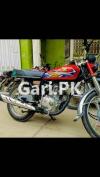 Honda CG 125 2021 for Sale in Rawalpindi