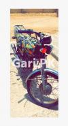 Honda CG 125 2011 for Sale in Karachi