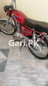 Honda CG 125 1995 for Sale in Rawalpindi