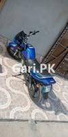 Yamaha YBR 125 2018 for Sale in Lahore