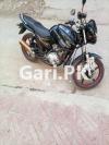 Yamaha YBR 125 2017 for Sale in Islamabad