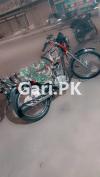 Honda CG 125 2008 for Sale in Karachi