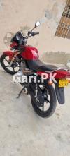 Yamaha YBR 125 2021 for Sale in Karachi