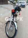 Honda CG 125 2017 for Sale in Karachi