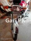 Honda CD 70 2013 for Sale in Lahore