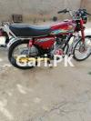 Honda CG 125 2018 for Sale in Rawalpindi