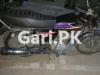 Honda CG 125 2017 for Sale in Karachi