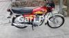 Honda CG 125 2021 for Sale in Islamabad