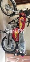 Honda CG 125 2021 for Sale in Karachi