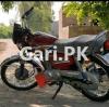 Honda CG 125 2020 for Sale in Sargodha