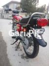 Honda CG 125 2019 for Sale in Peshawar