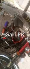 Honda CG 125 2018 for Sale in Mian Channu