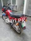 Suzuki GD 110 2017 for Sale in Gujranwala