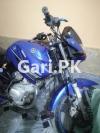 Yamaha YBR 125 2015 for Sale in Sahiwal