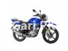 Yamaha YBR 125 2021 for Sale in Lahore