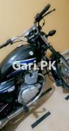 Suzuki GS 150 2016 for Sale in Karachi