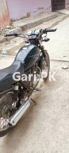 Suzuki GS 150 2013 for Sale in Karachi