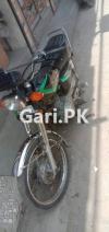 Honda CG 125 2013 for Sale in Lahore