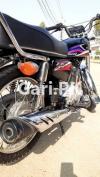 Honda CG 125 2017 for Sale in Karachi