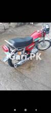 Honda CG 125 2018 for Sale in Karachi