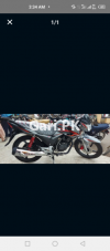 Honda CB 150F 2021 for Sale in Hyderabad