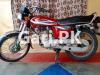 Honda CG 125 2015 for Sale in Islamabad