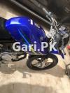 Yamaha YBR 125G 2018 for Sale in Karachi